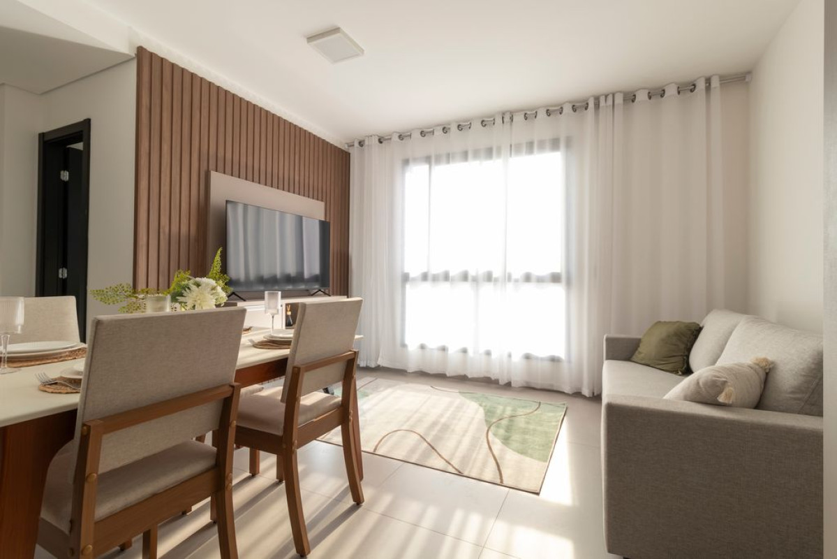 Apartamento, 3 quartos, 102 m² - Foto 1
