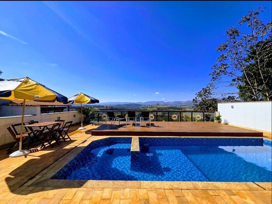 Chácara, 2 quartos - Foto 1