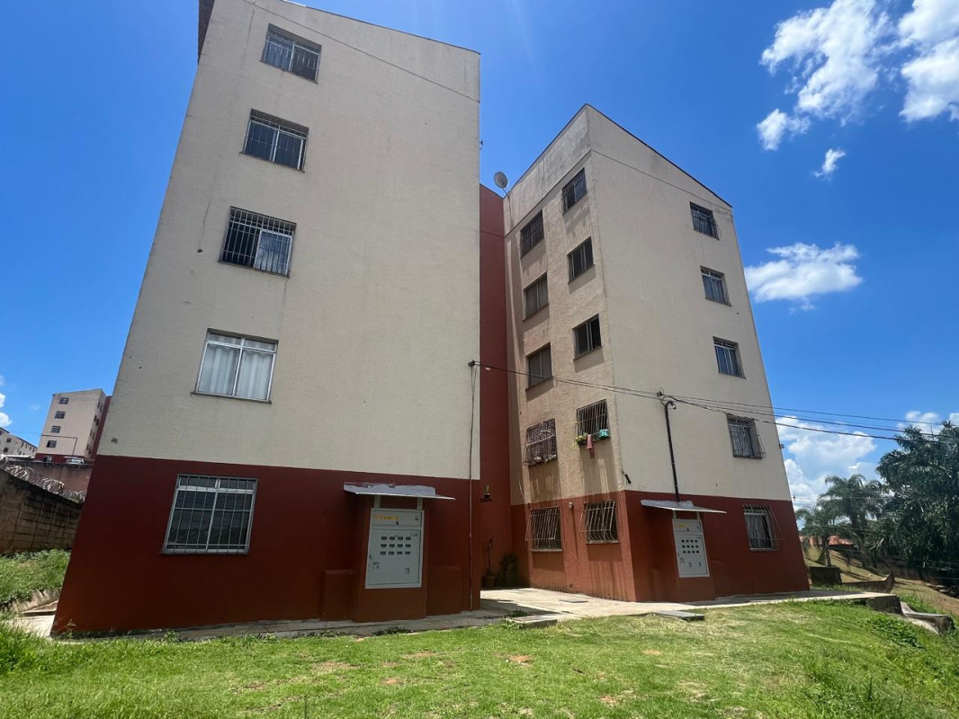 Apartamento, 2 quartos, 45 m² - Foto 3