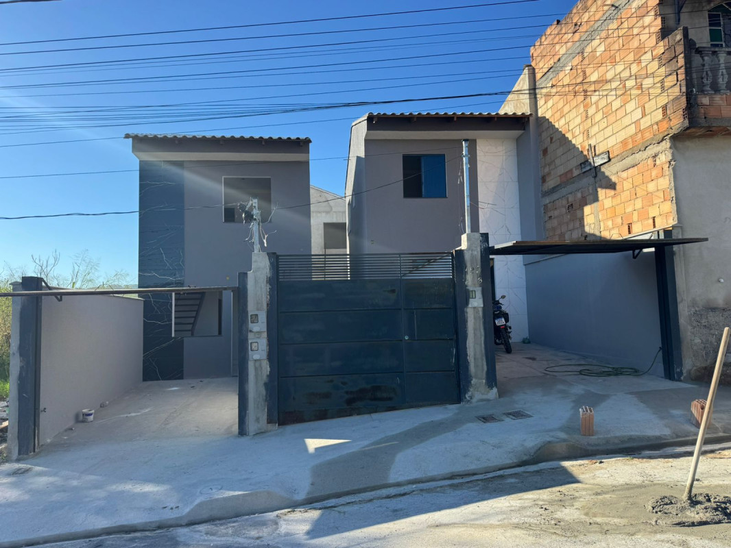 Casa, 2 quartos, 58 m² - Foto 6