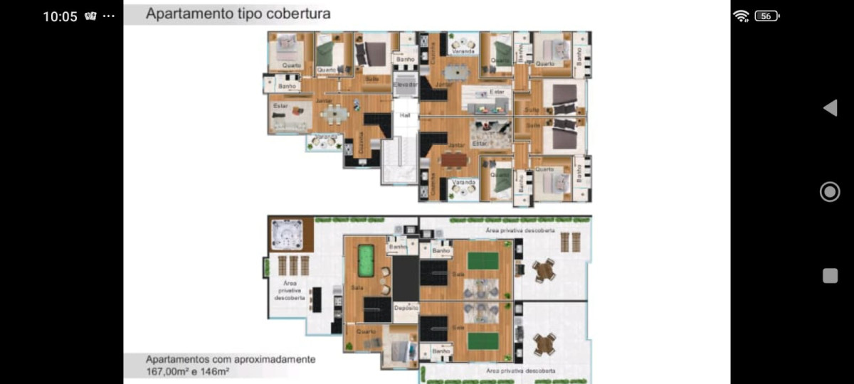 Apartamento, 3 quartos, 78 m² - Foto 10