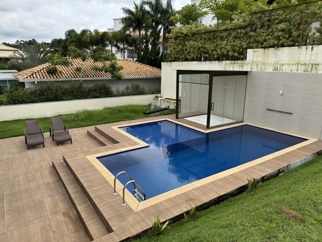 Casa de Condomínio, 4 quartos - Foto 1