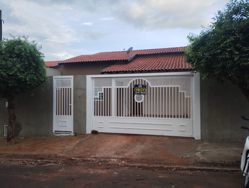 Casa, 3 quartos - Foto 1