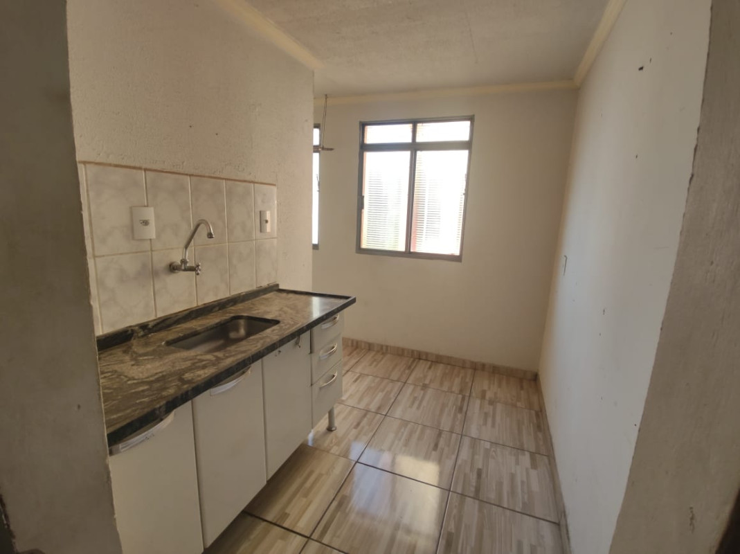 Apartamento, 2 quartos - Foto 1