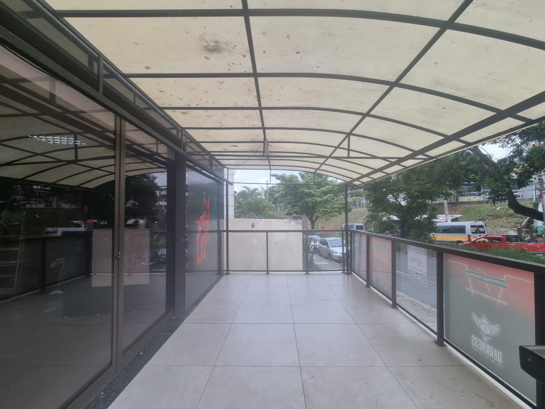 Loja-Salão, 40 m² - Foto 4