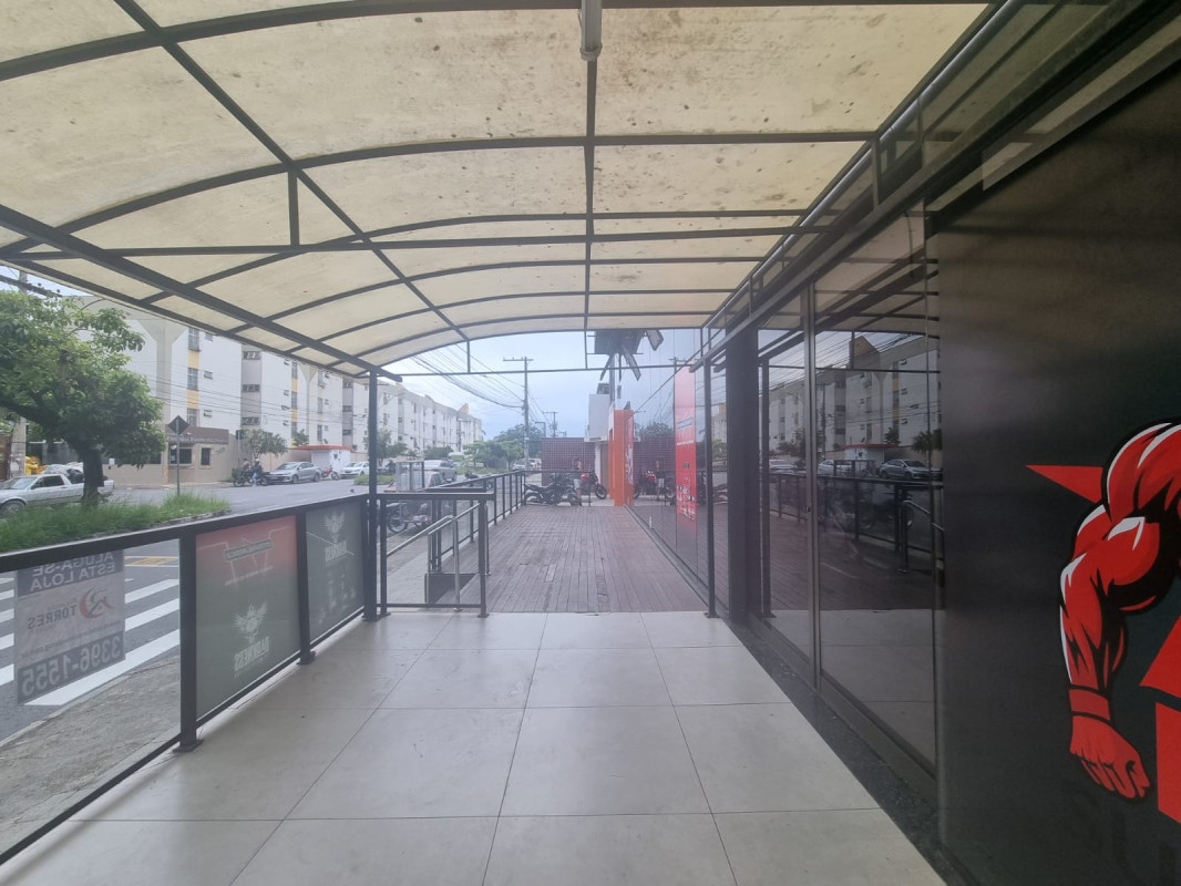 Loja-Salão, 40 m² - Foto 3