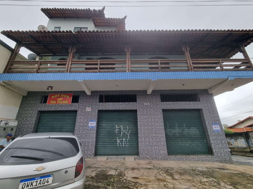 Loja-Salão, 38 m² - Foto 1