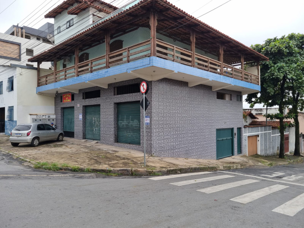 Loja-Salão, 38 m² - Foto 2