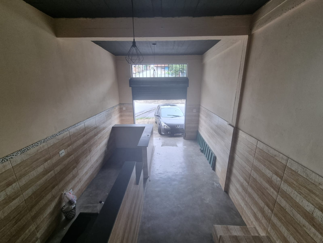 Loja-Salão, 38 m² - Foto 3