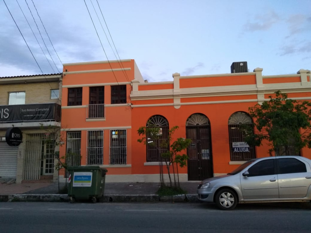 Loja-Salão, 79 m² - Foto 1