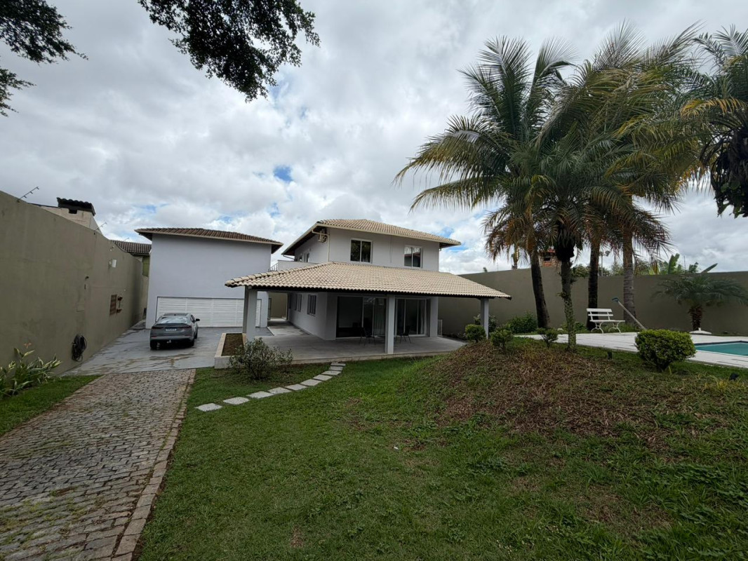 Casa, 4 quartos, 1157 m² - Foto 1