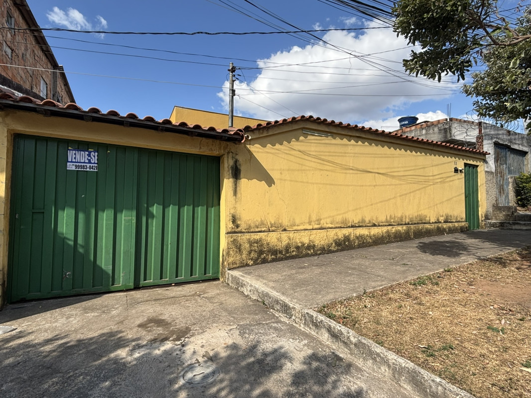 Casa, 3 quartos - Foto 1