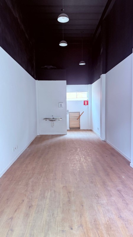 Loja-Salão, 38 m² - Foto 3