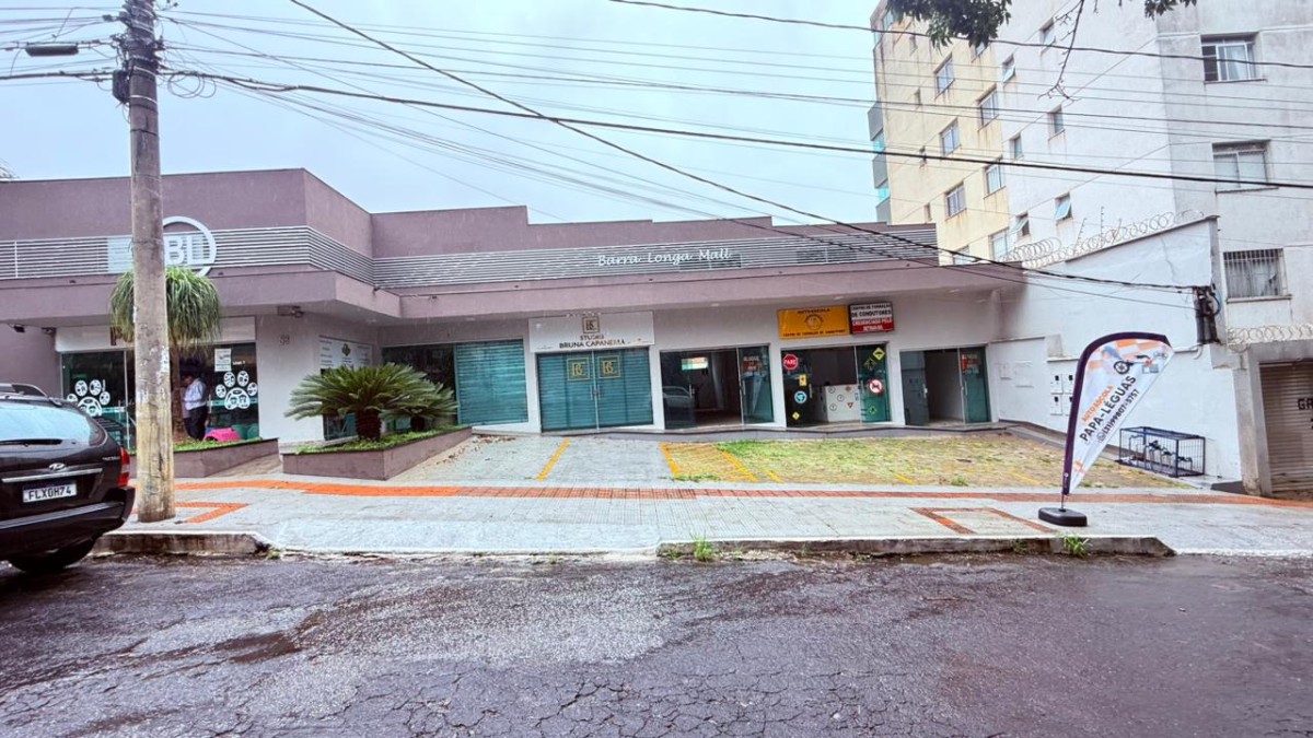 Loja-Salão, 38 m² - Foto 1