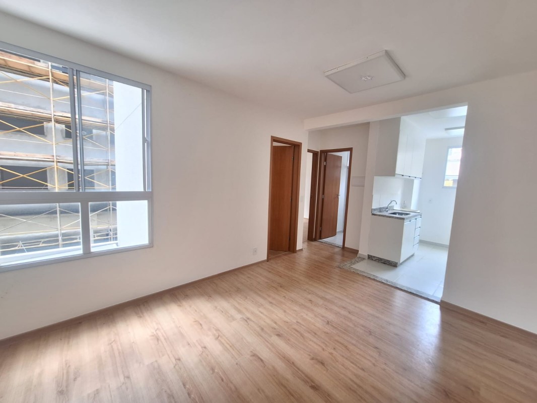 Apartamento, 2 quartos, 60 m² - Foto 2