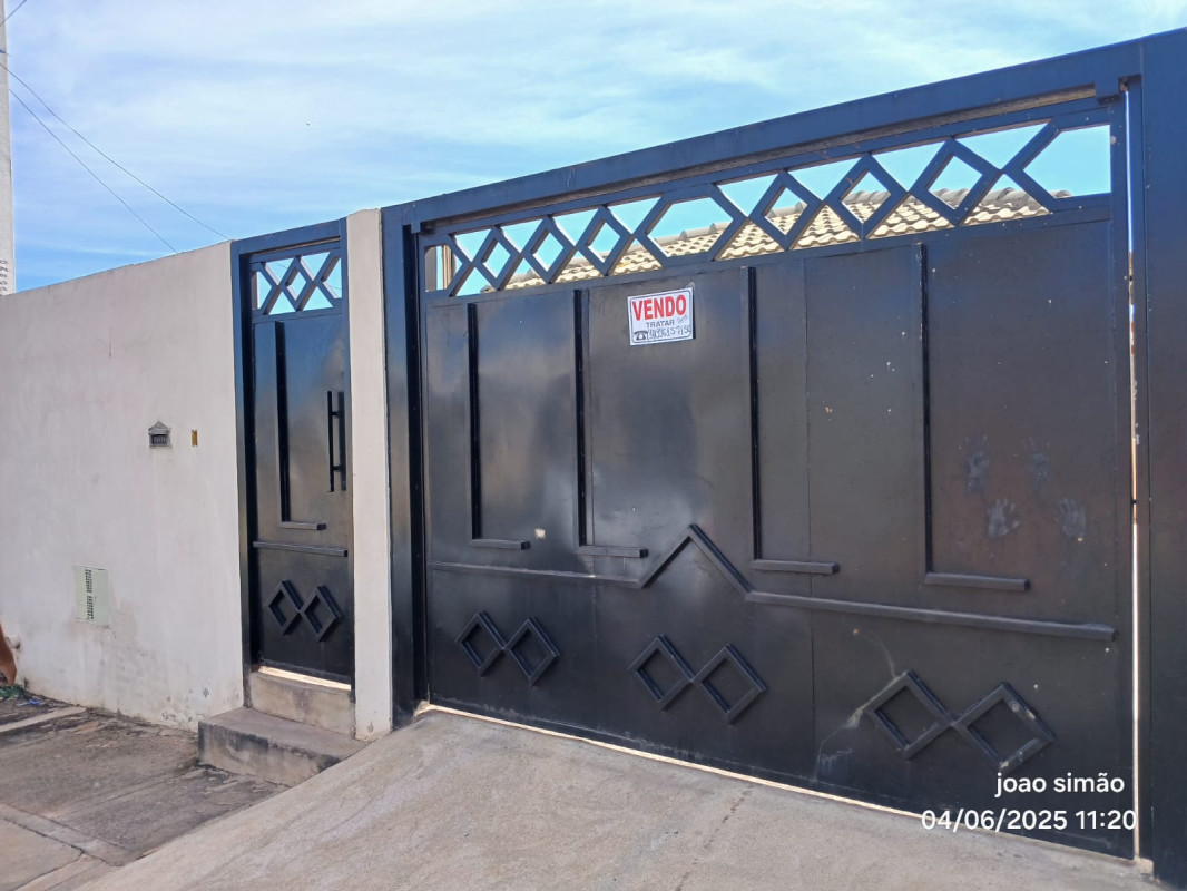 Casa, 2 quartos, 40 m² - Foto 1