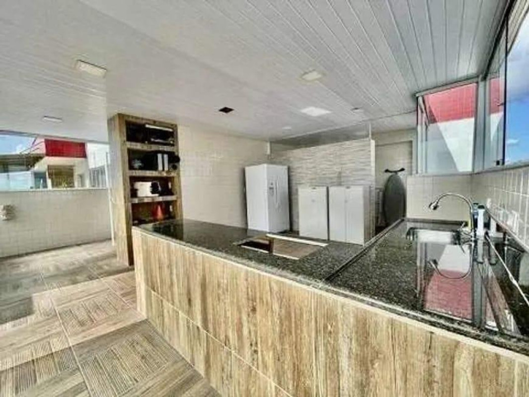 Cobertura, 3 quartos, 160 m² - Foto 3