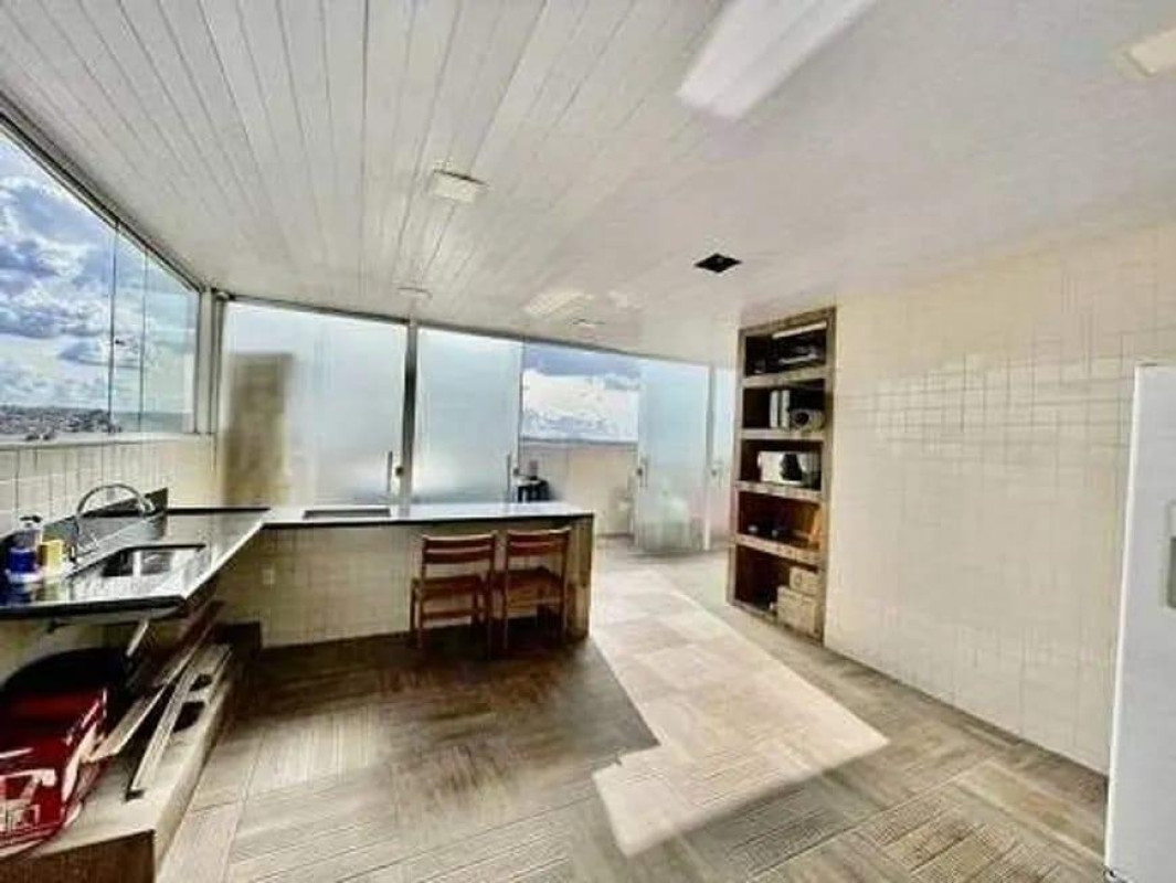 Cobertura, 3 quartos, 160 m² - Foto 4