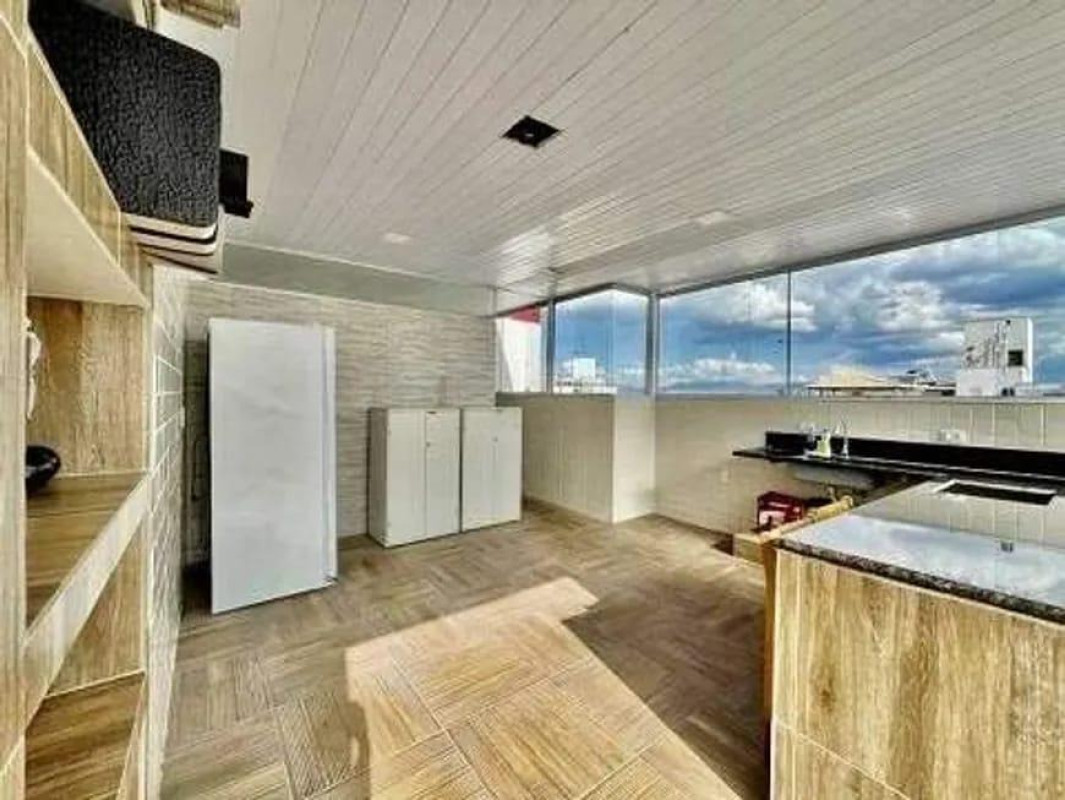 Cobertura, 3 quartos, 160 m² - Foto 1