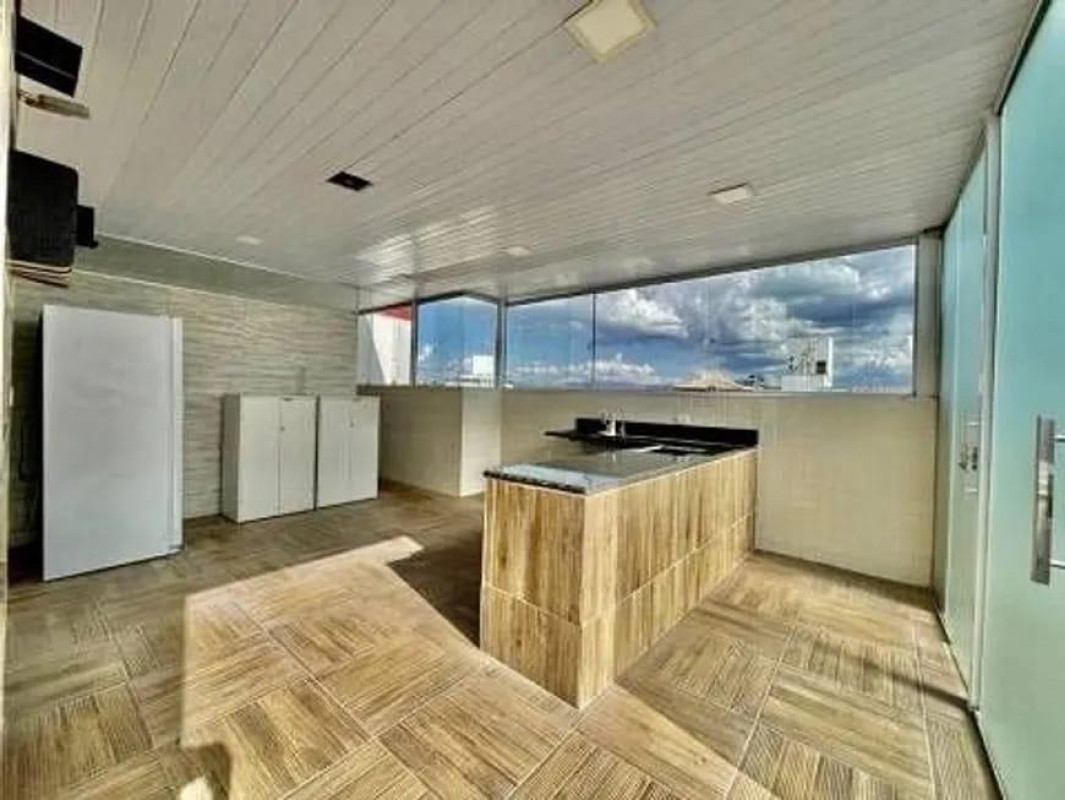 Cobertura, 3 quartos, 160 m² - Foto 2