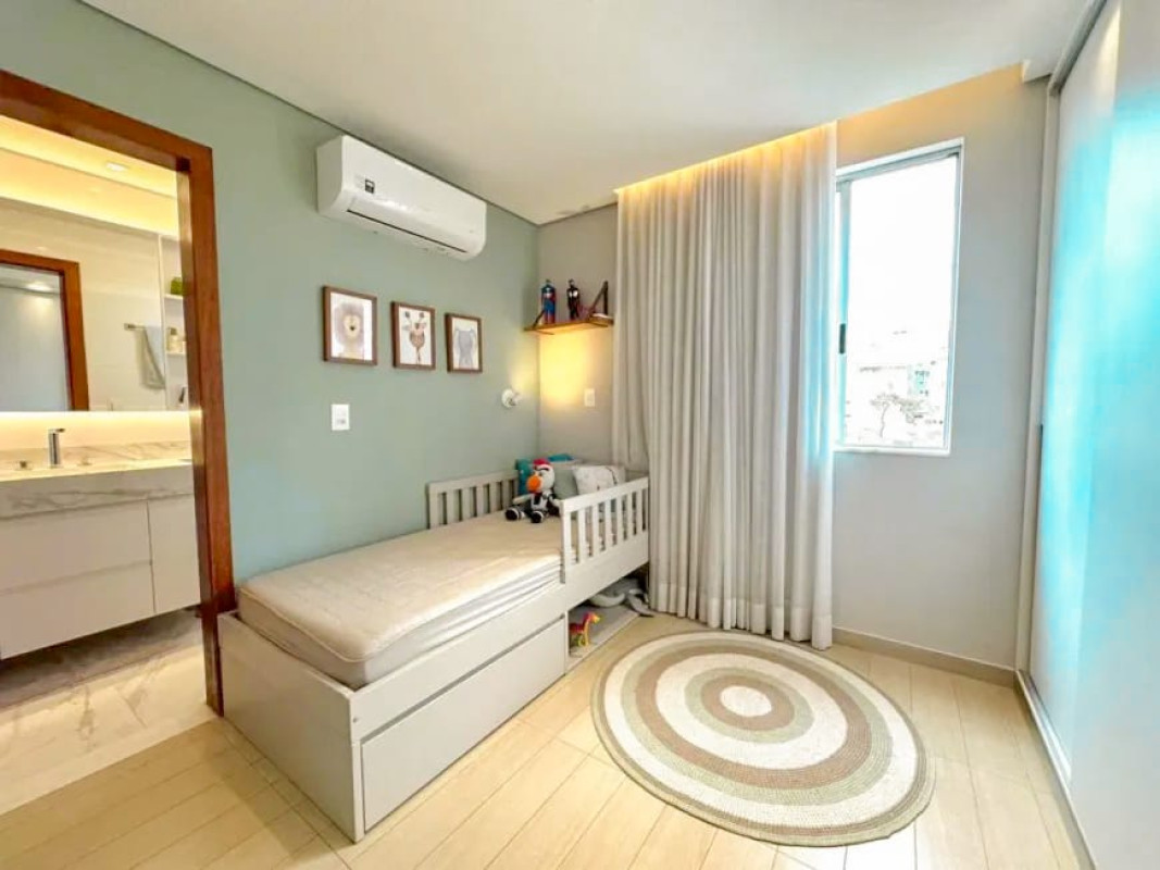 Cobertura, 3 quartos, 146 m² - Foto 7