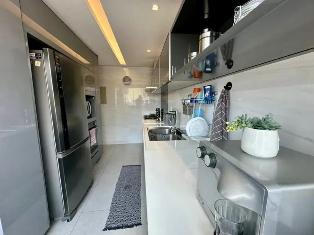 Cobertura, 3 quartos, 146 m² - Foto 9