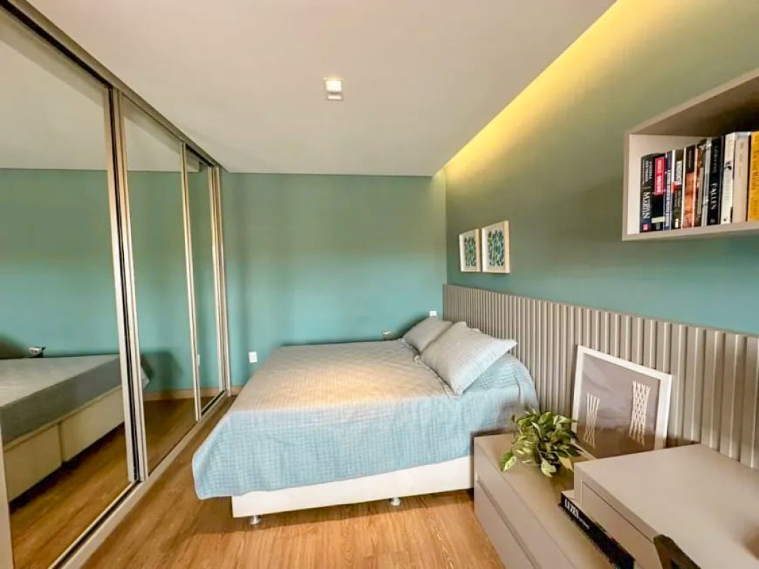 Cobertura, 3 quartos, 146 m² - Foto 4