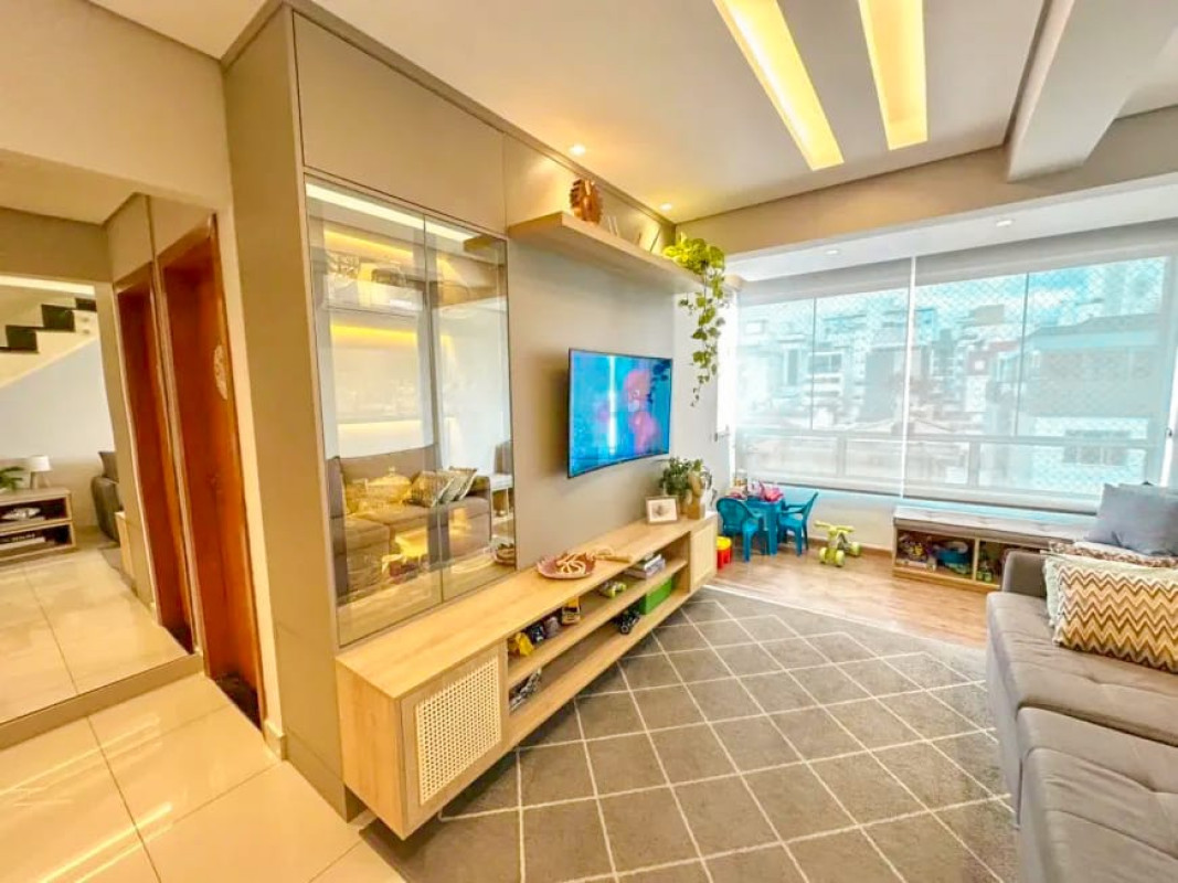 Cobertura, 3 quartos, 146 m² - Foto 10