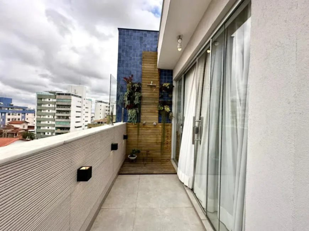 Cobertura, 3 quartos, 146 m² - Foto 11