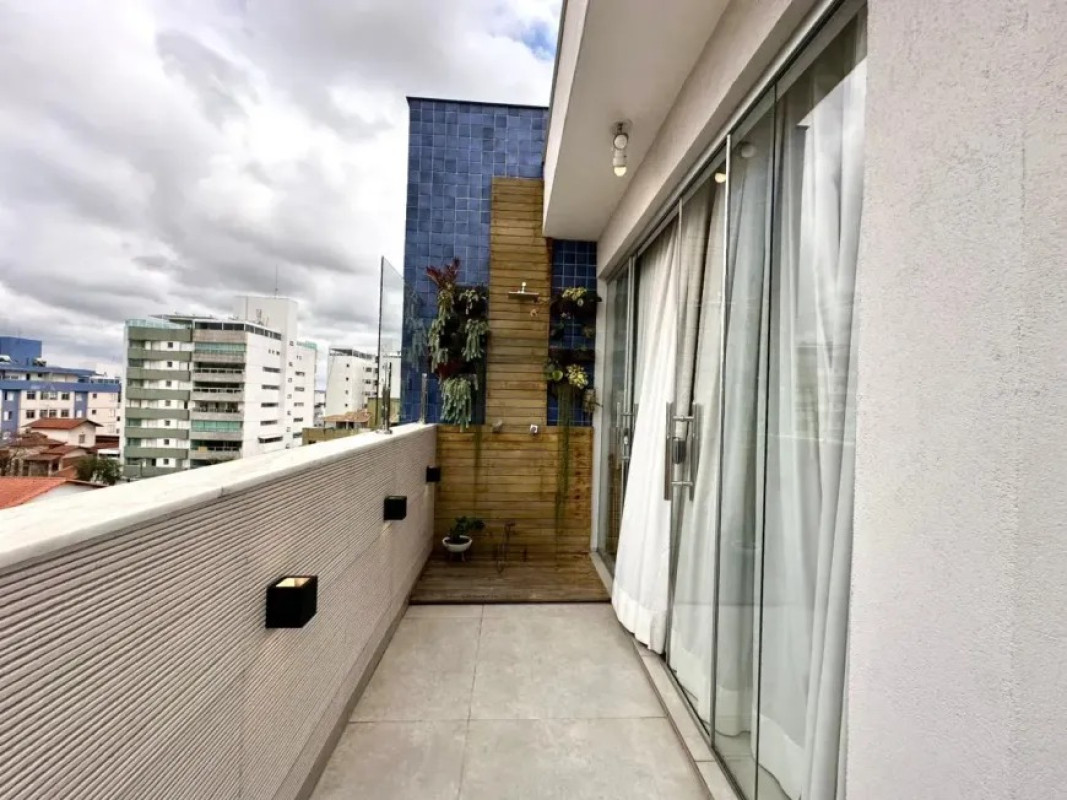 Cobertura, 3 quartos, 146 m² - Foto 2