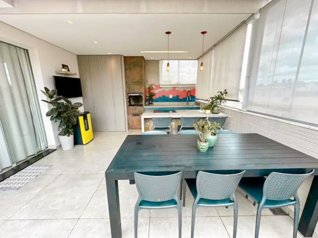 Cobertura, 3 quartos, 146 m² - Foto 14