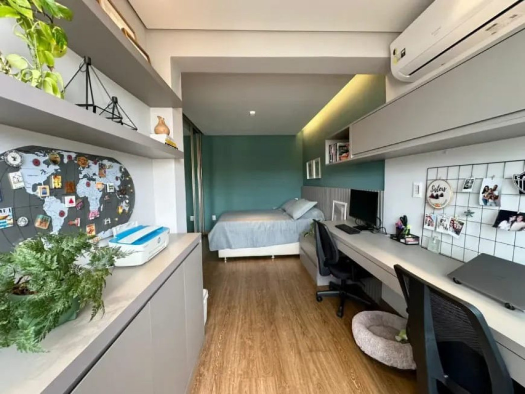 Cobertura, 3 quartos, 146 m² - Foto 13