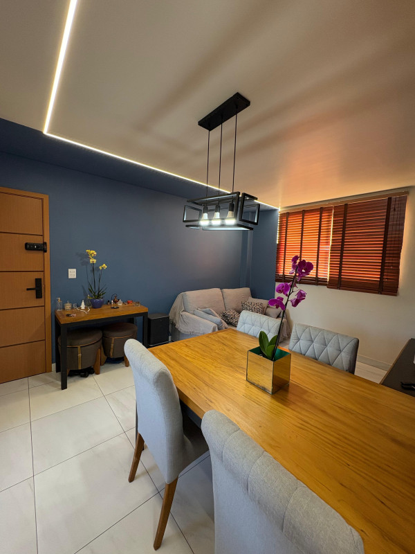 Apartamento, 2 quartos, 60 m² - Foto 2