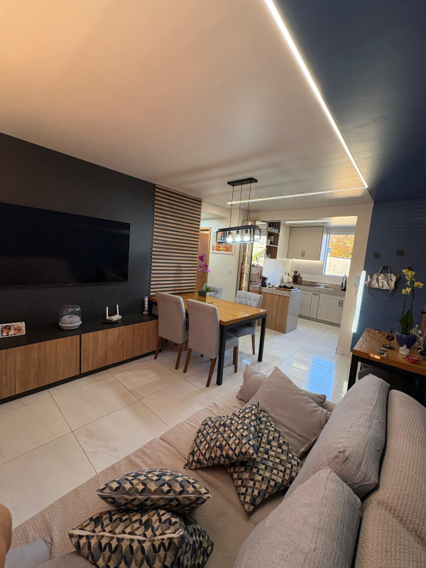 Apartamento, 2 quartos, 60 m² - Foto 1