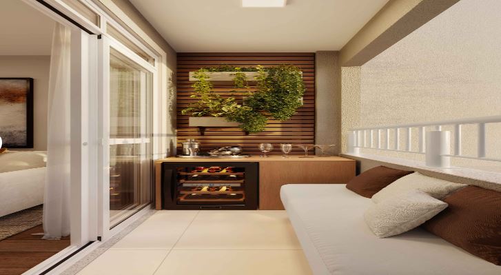 Apartamento, 2 quartos, 48 m² - Foto 5