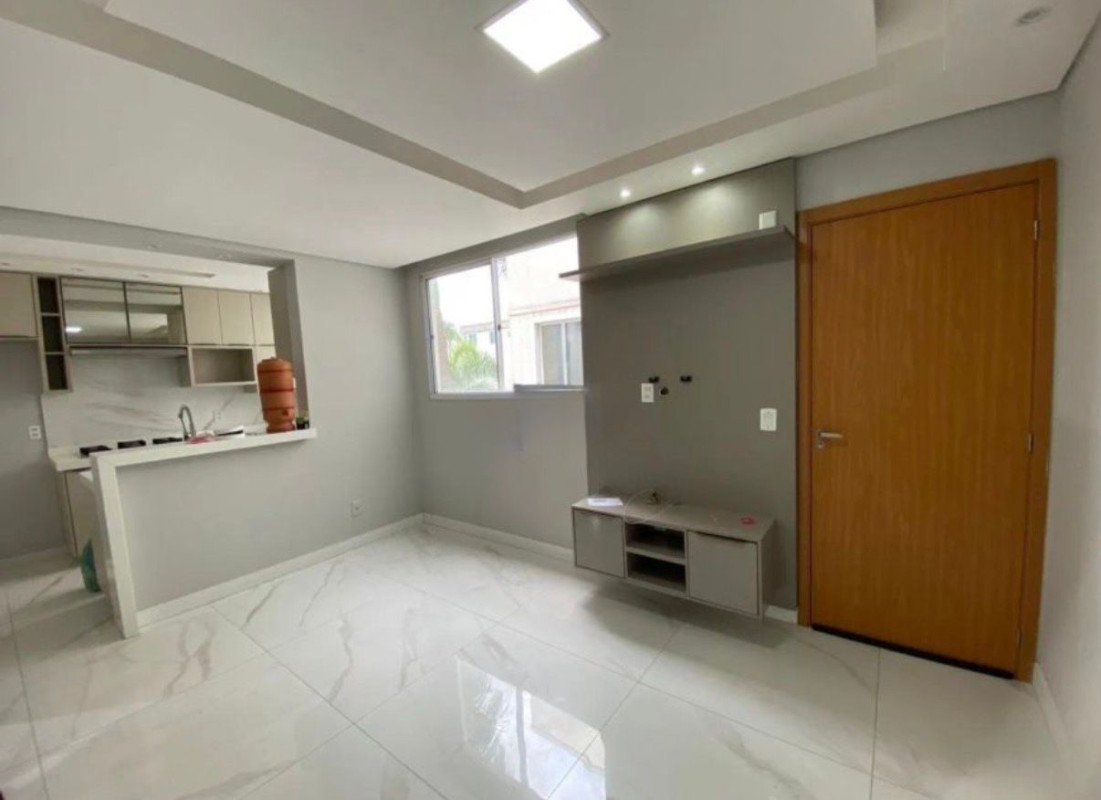 Apartamento, 2 quartos, 44 m² - Foto 1