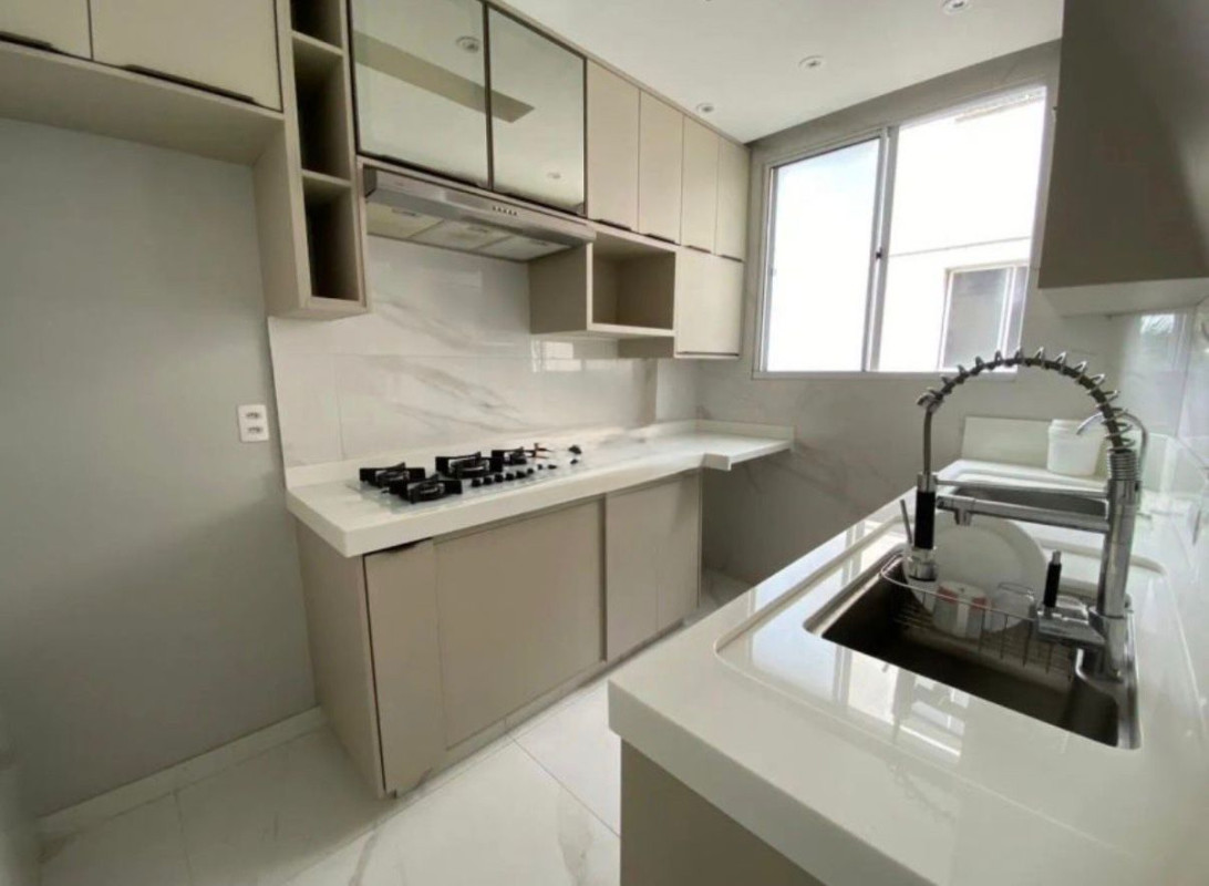 Apartamento, 2 quartos, 44 m² - Foto 5