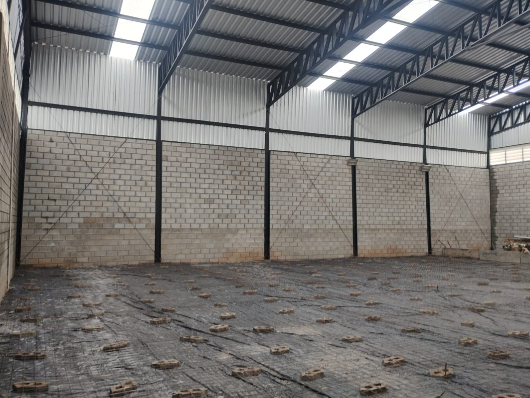 Depósito-Galpão, 500 m² - Foto 4