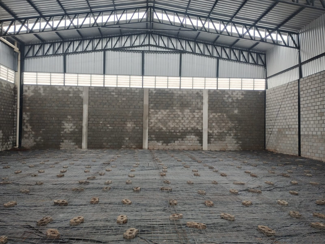 Depósito-Galpão, 500 m² - Foto 2