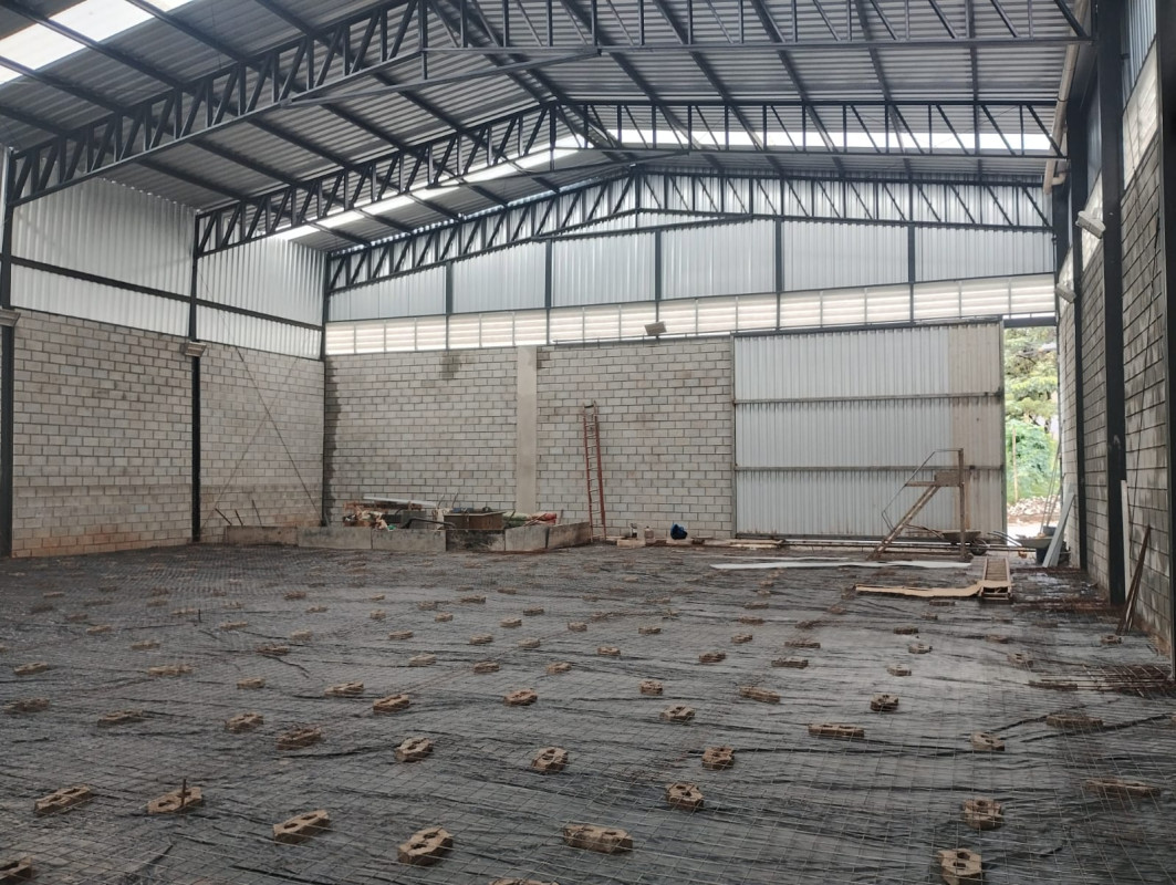 Depósito-Galpão, 500 m² - Foto 5