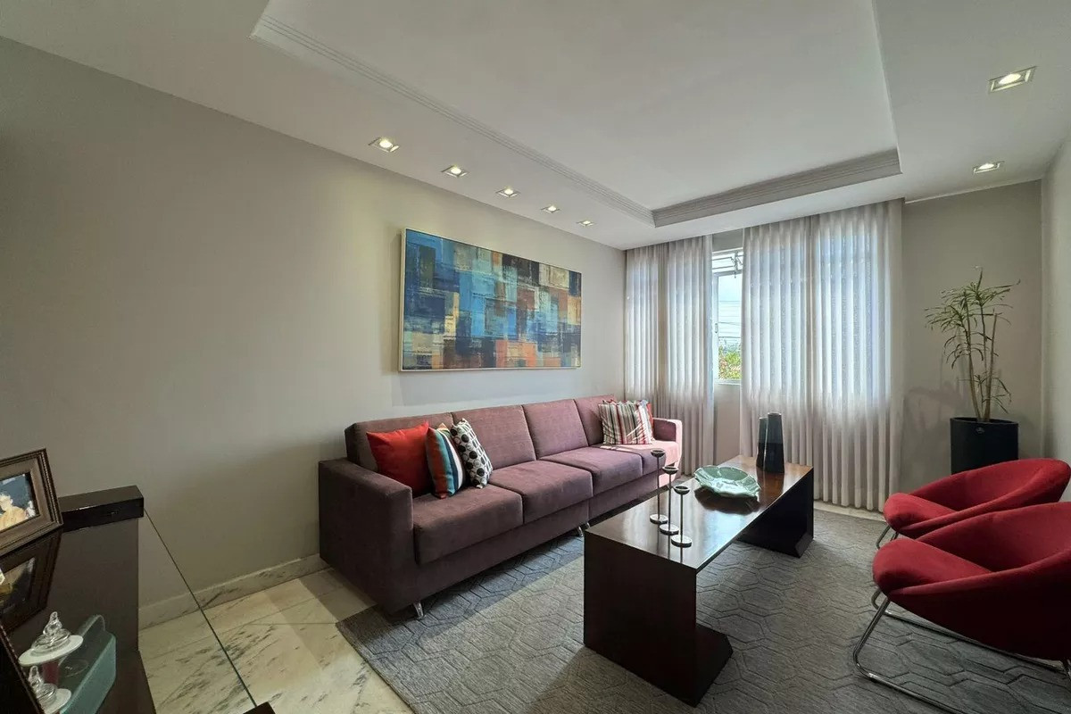 Apartamento, 3 quartos, 97 m² - Foto 2