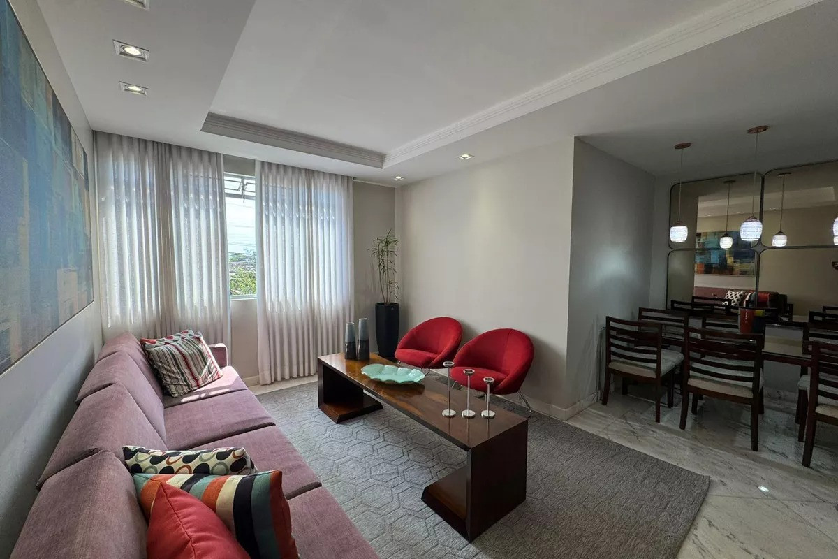 Apartamento, 3 quartos, 97 m² - Foto 1