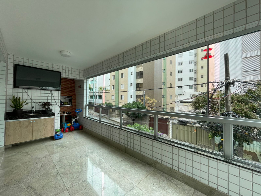 Apartamento, 4 quartos, 223 m² - Foto 24