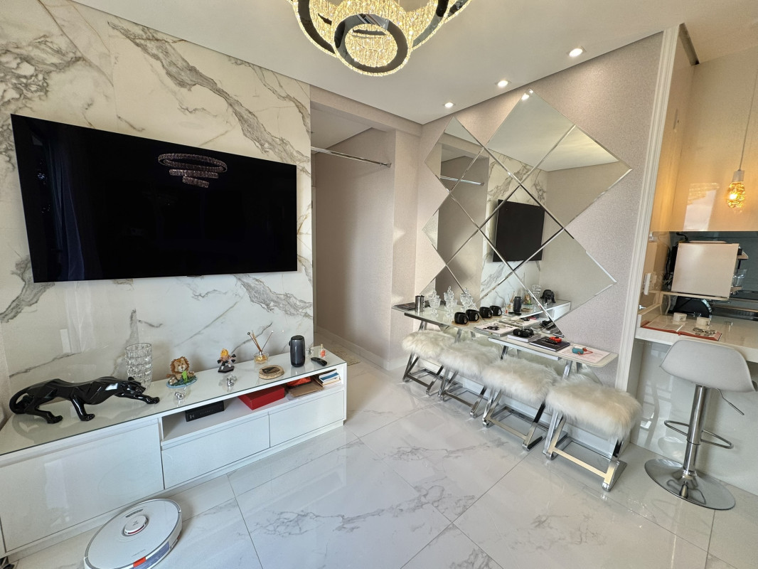 Apartamento, 2 quartos, 55 m² - Foto 2