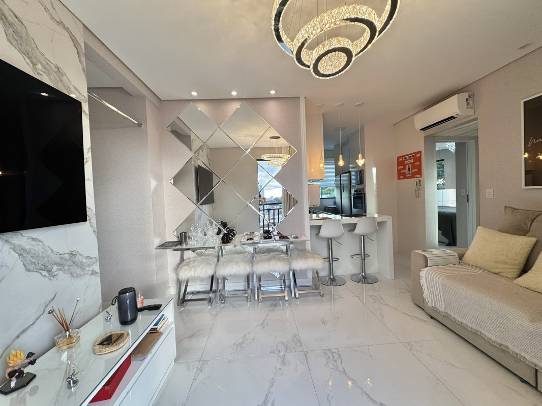 Apartamento, 2 quartos, 55 m² - Foto 4