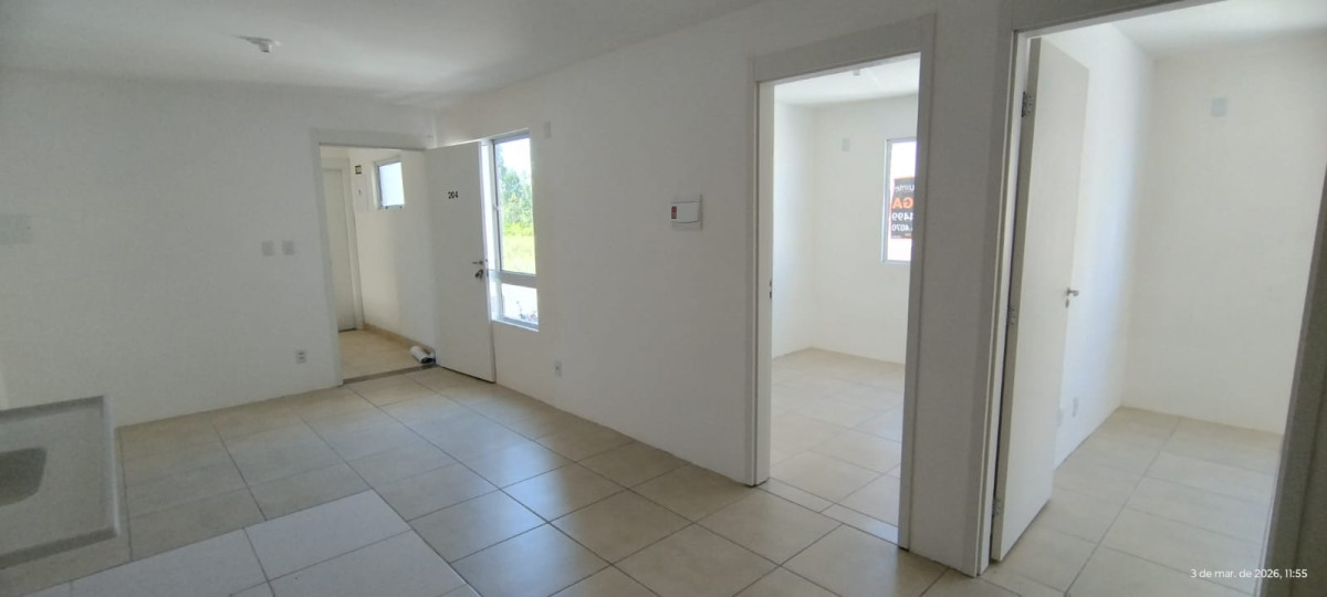 Apartamento, 2 quartos, 43 m² - Foto 3