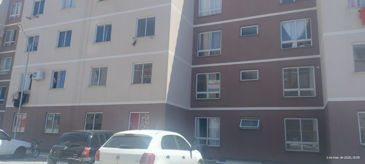 Apartamento, 2 quartos, 43 m² - Foto 1