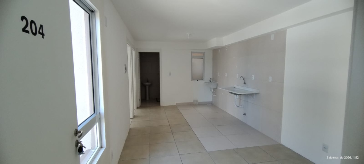 Apartamento, 2 quartos, 43 m² - Foto 2