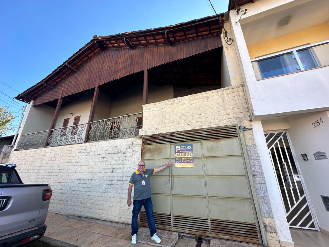 Casa, 4 quartos - Foto 1