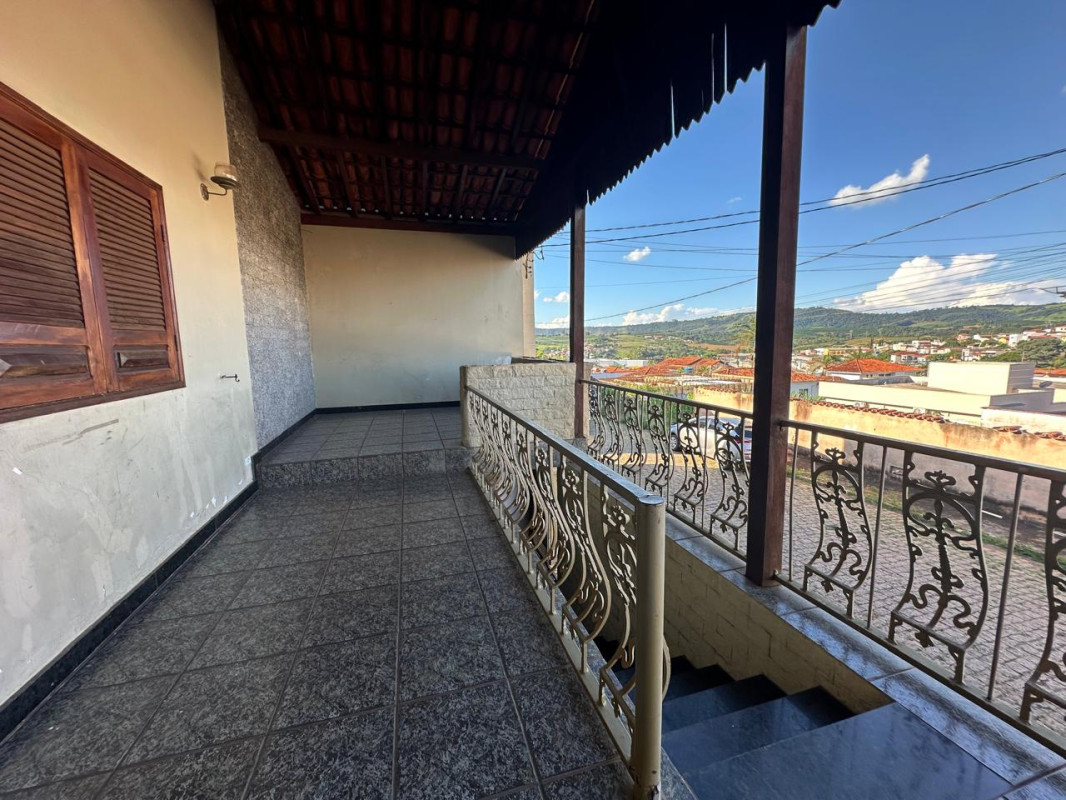 Casa, 4 quartos - Foto 2